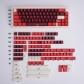 4 Items Promotion GMK PBT Doubleshot Keycaps Set Fishing / Illusion / Jomon / Valentine's Day 